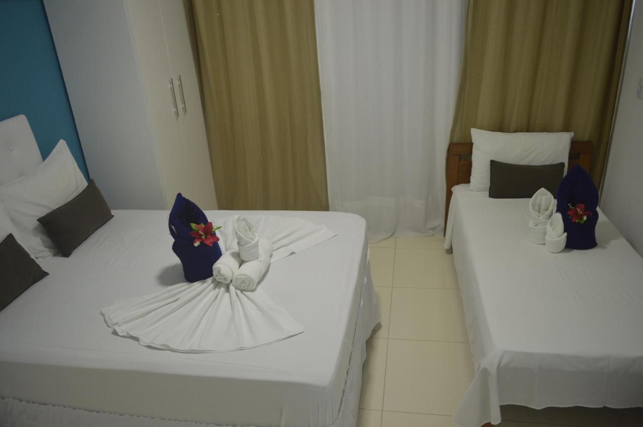 Suites Vovo Zilda Maragogi Exteriér fotografie