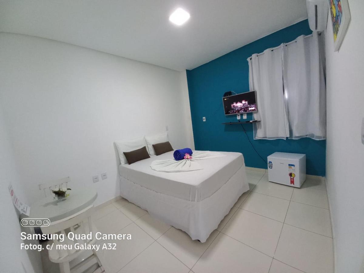 Suites Vovo Zilda Maragogi Exteriér fotografie